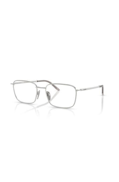 55mm Rectangle optical glasses