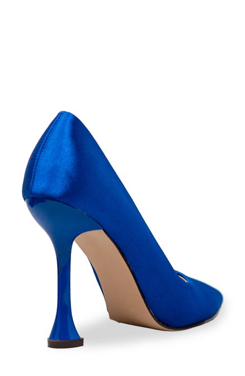 Chase & Chloe Chase And Chloe Yasmin Pointed Toe Pump