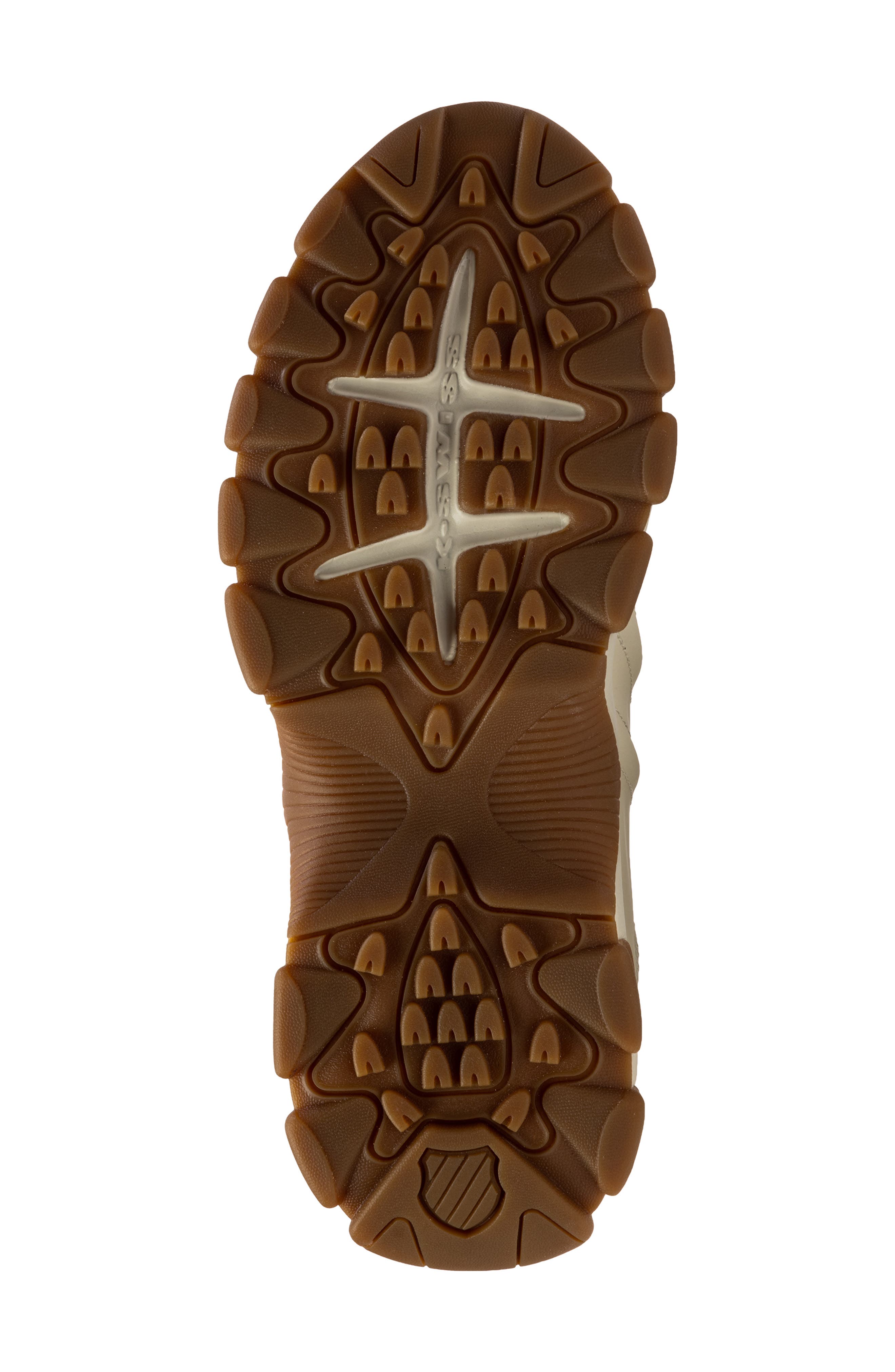 K-Swiss ST329 CMF Sneaker, Alternate, color, Bone Wht/ Safari/ Gum