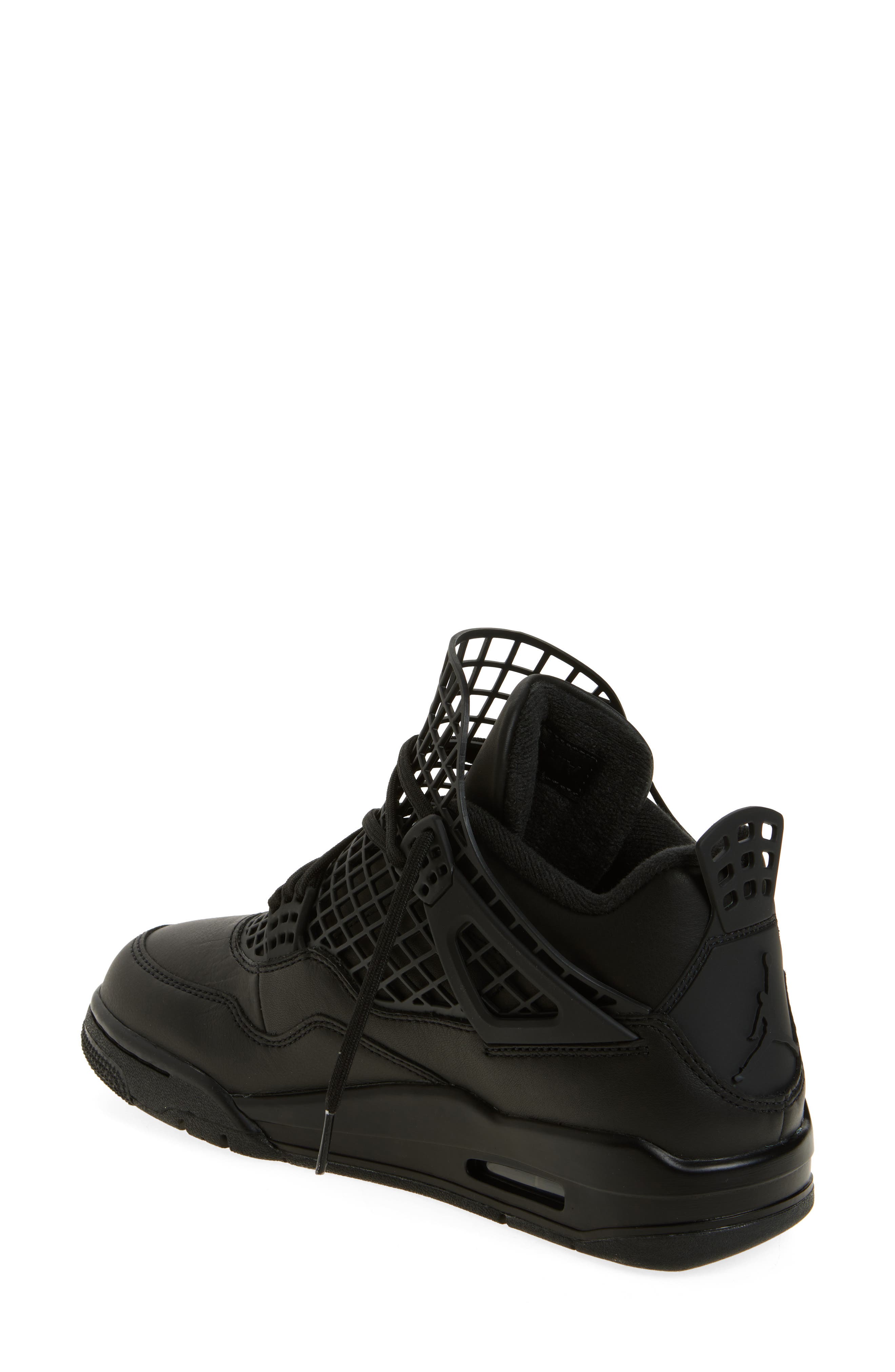 Jordan Air Jordan 4 Net Basketball Sneaker, Alternate, color, 