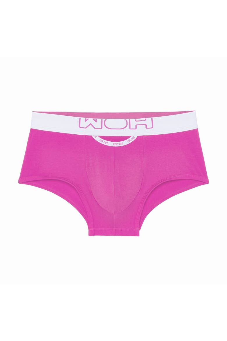 Sexy Fun Trunk, Main, color, Pink