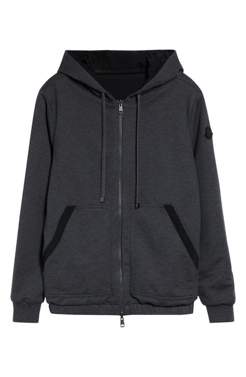 Cotton Zip Hoodie