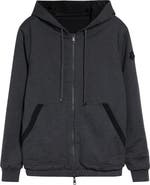 Moncler Cotton Zip Hoodie