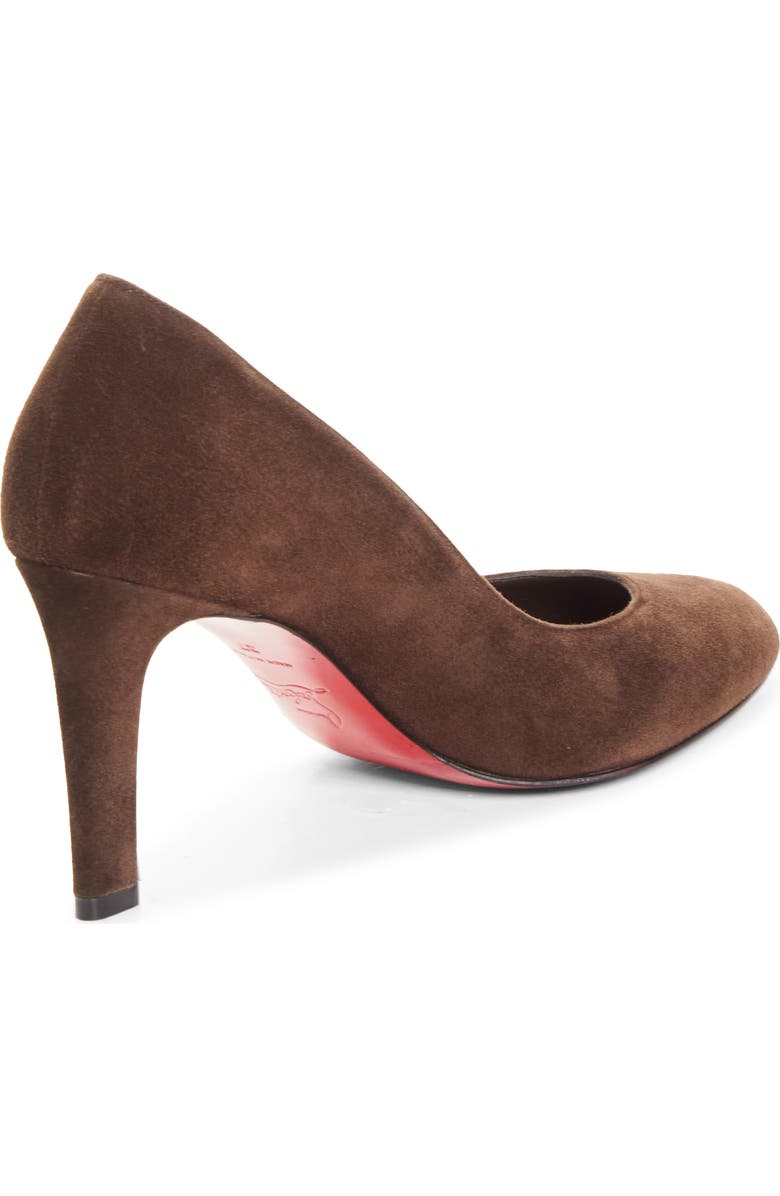 Christian Louboutin Fannylove Pump, Alternate, color, Cosme/ Cosme