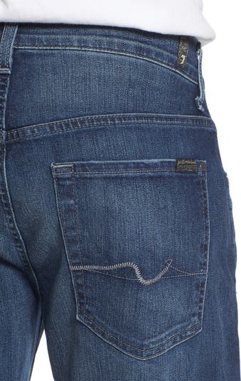 For All Mankind Airweft® Austyn Relaxed Straight Leg Jeans