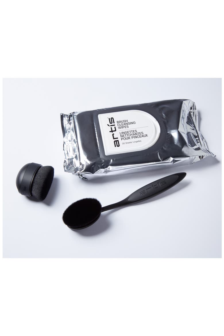 The Elite Black Finish Collection (Nordstrom Exclusive), Alternate, color, NO COLOR