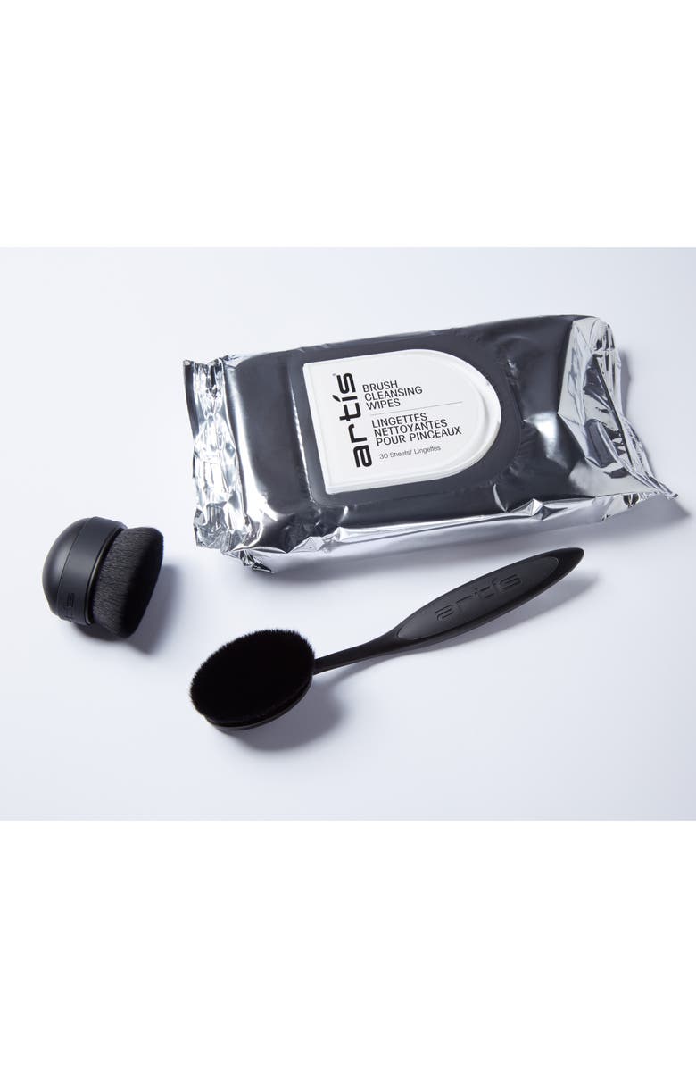 Artis The Elite Black Finish Collection, Alternate, color,