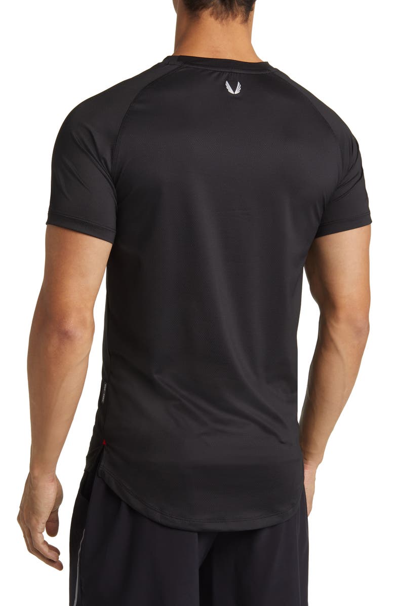 ASRV AeroSilver<sup>®</sup> Established Tee, Alternate, color, Black