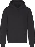SKIMS Cotton Blend Pullover Hoodie