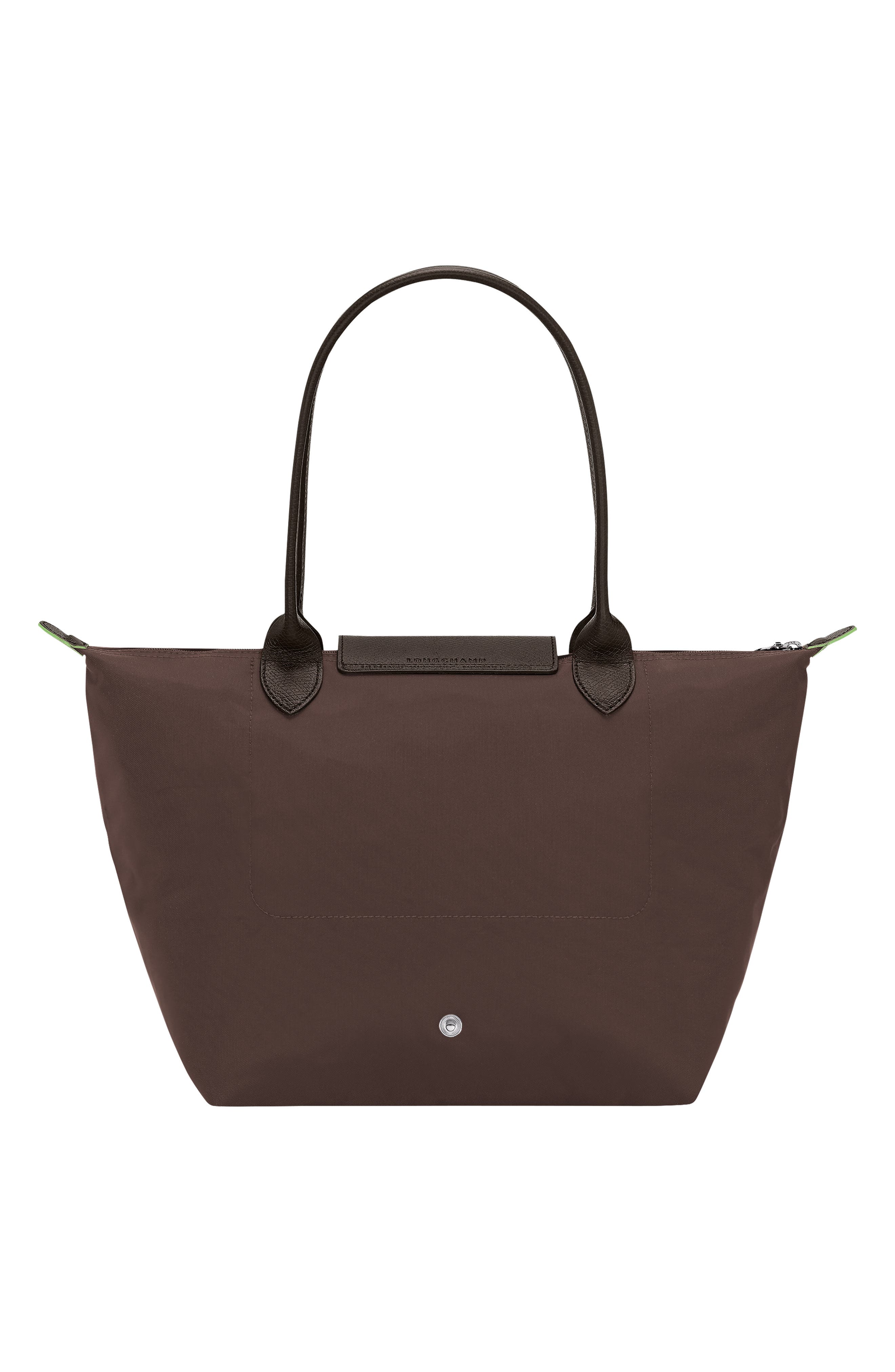 Longchamp Medium Le Pliage Recycled Nylon Shoulder Tote, Alternate, color, 