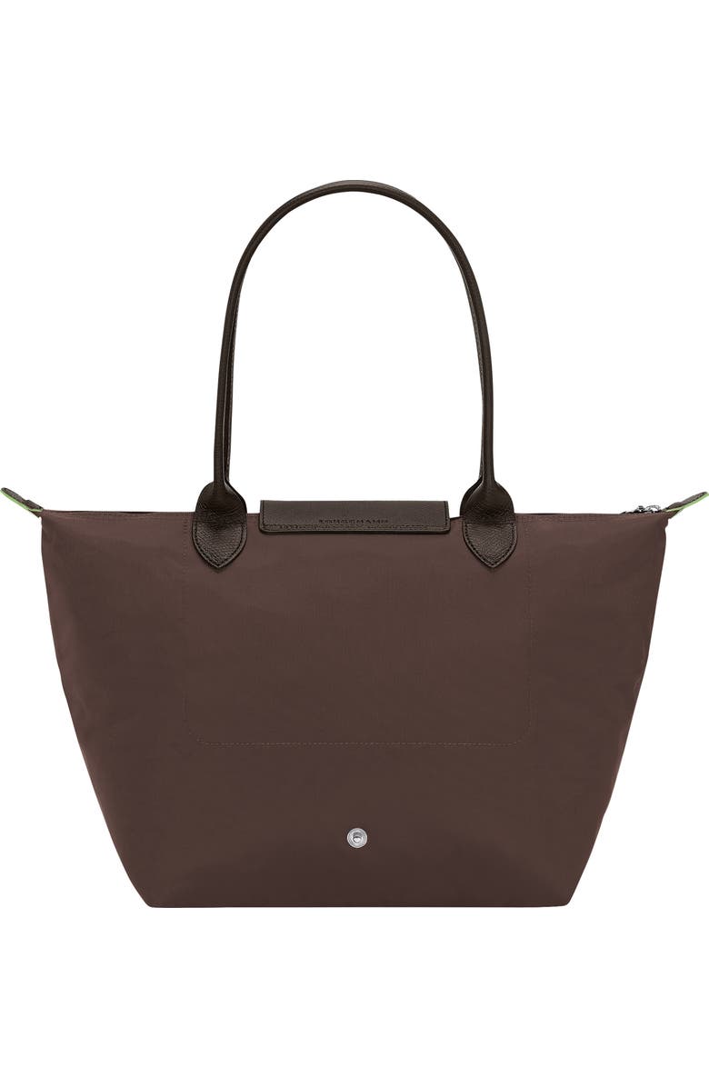 Longchamp Medium Le Pliage Recycled Nylon Shoulder Tote, Alternate, color,