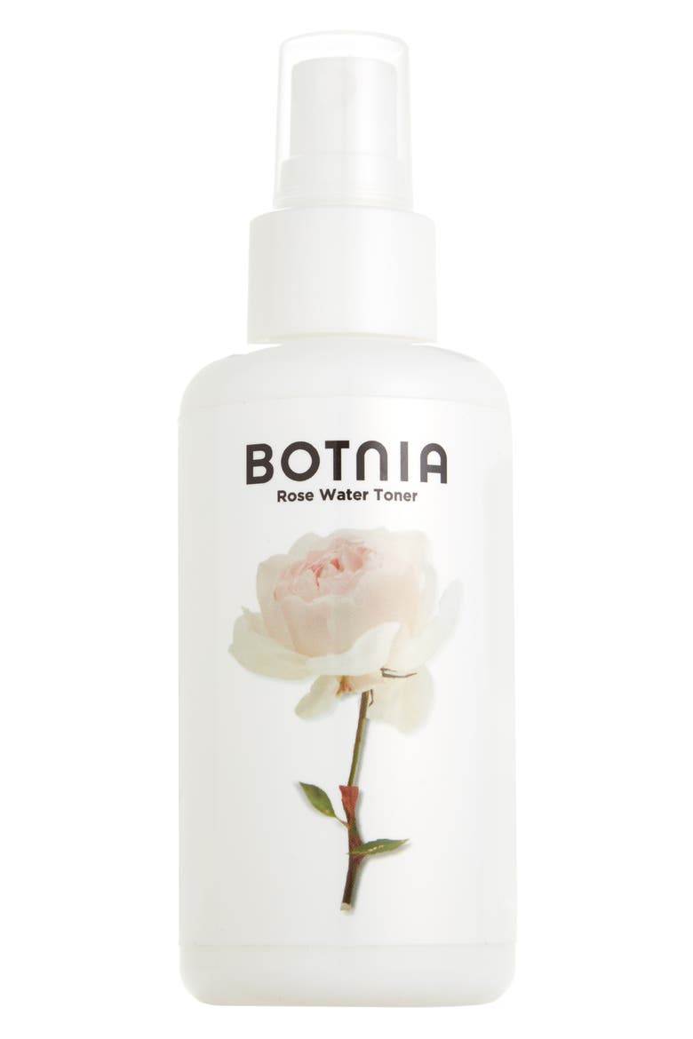 Rose Water Toner, Main, color, NO COLOR