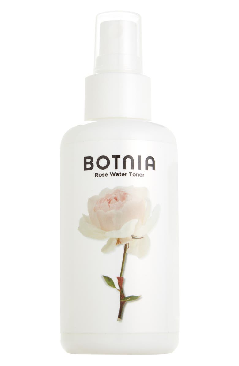 Botnia Rose Water Toner, Main, color, 
