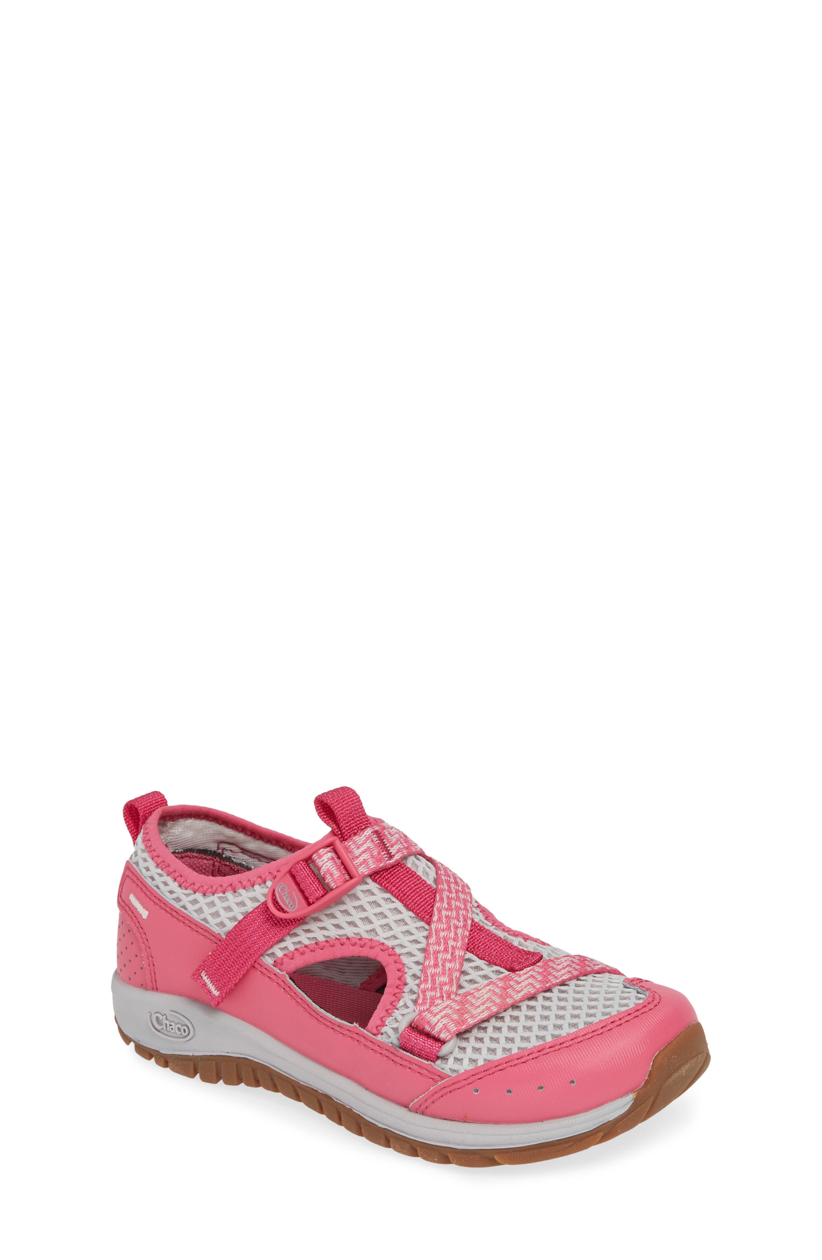 Odyssey Amphibious Hiking Sneaker, Main, color, PINK