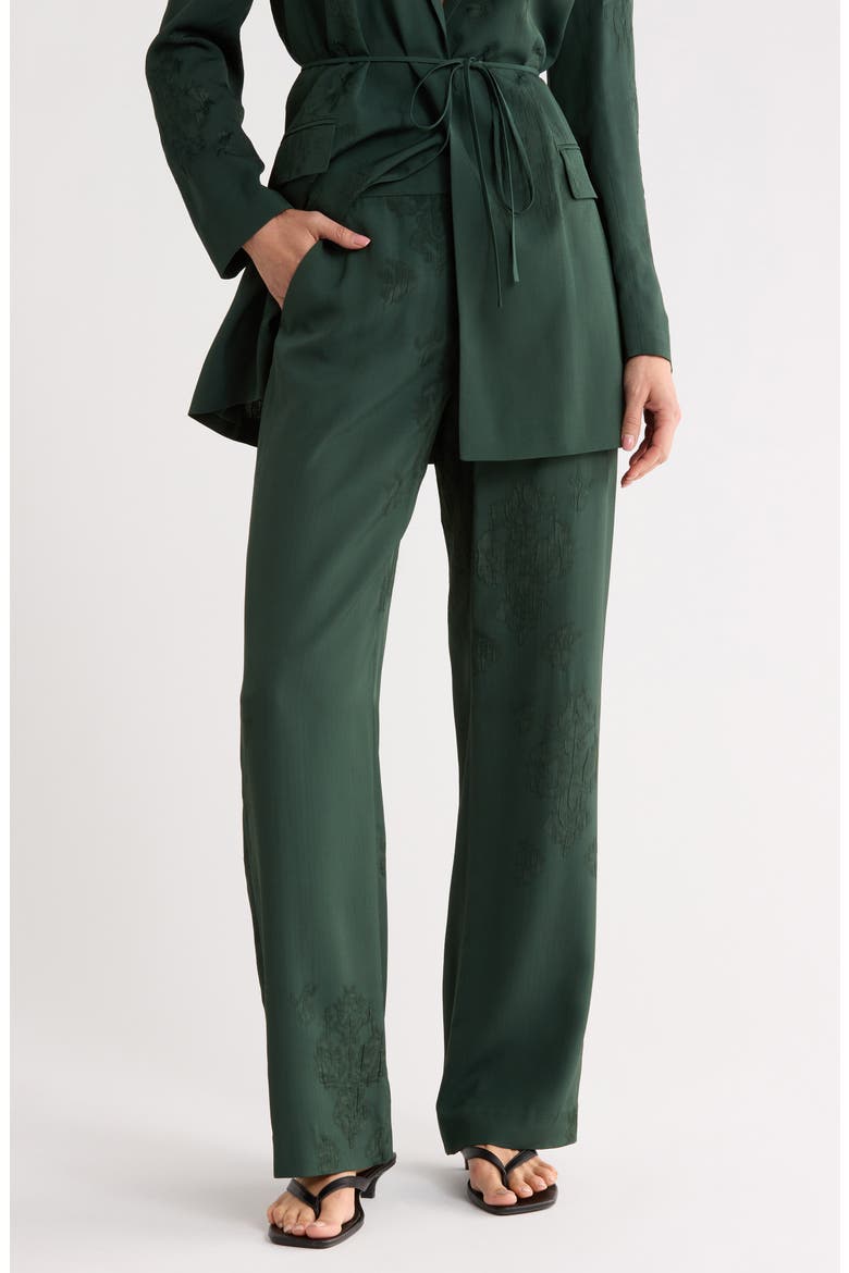Gates Pants, Main, color, DEEP MALACHITE