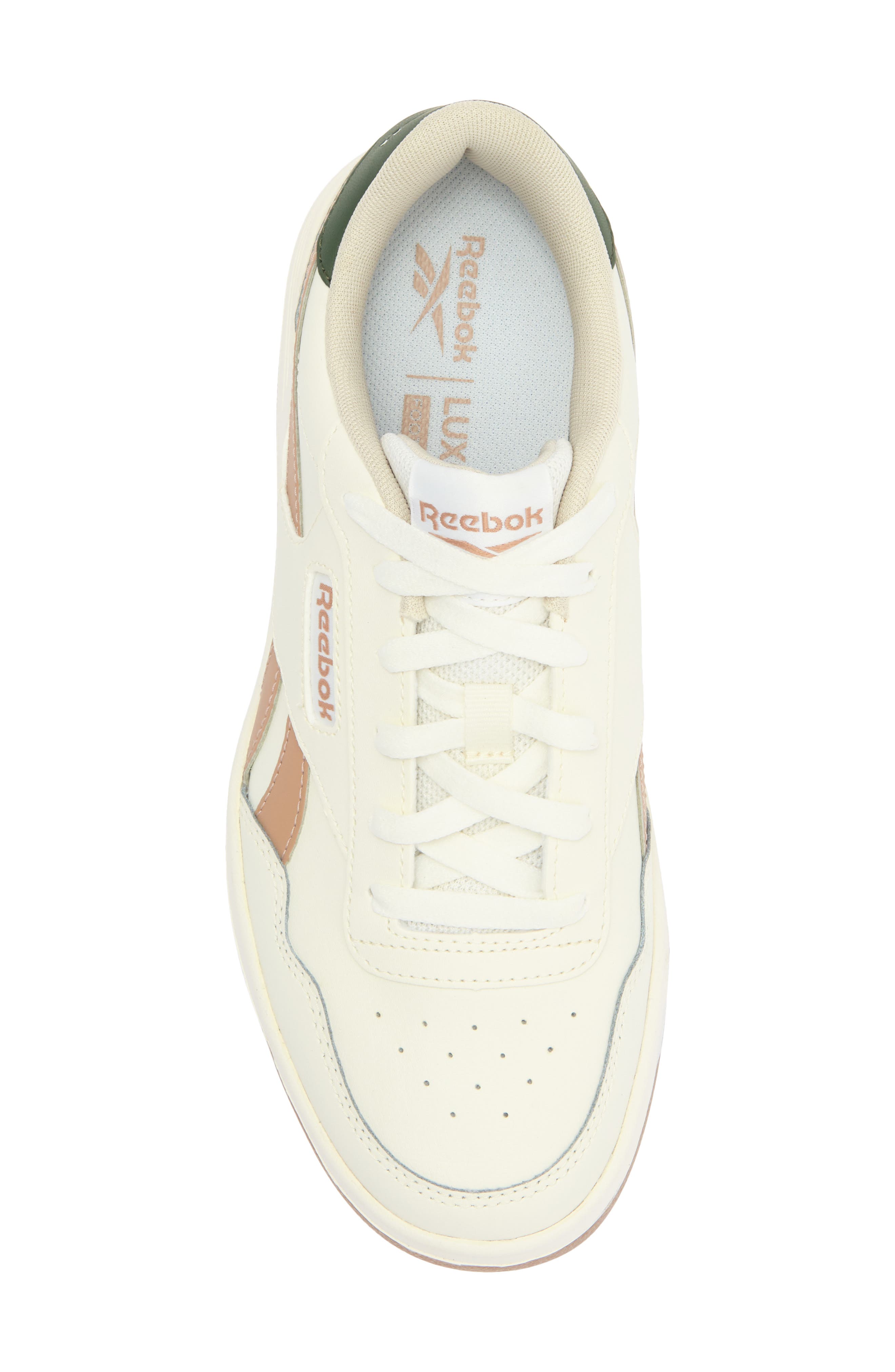 Reebok Court Advance Sneaker, Alternate, color, 