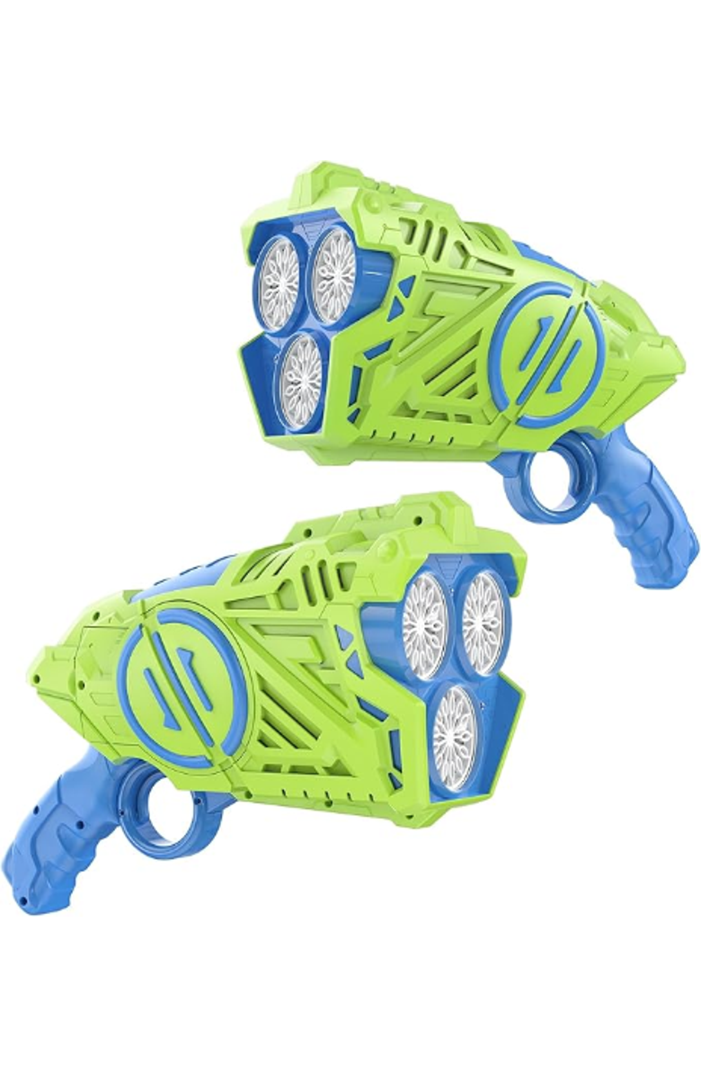CONTIXO Bubble Blaster Blower, Alternate, color, Green