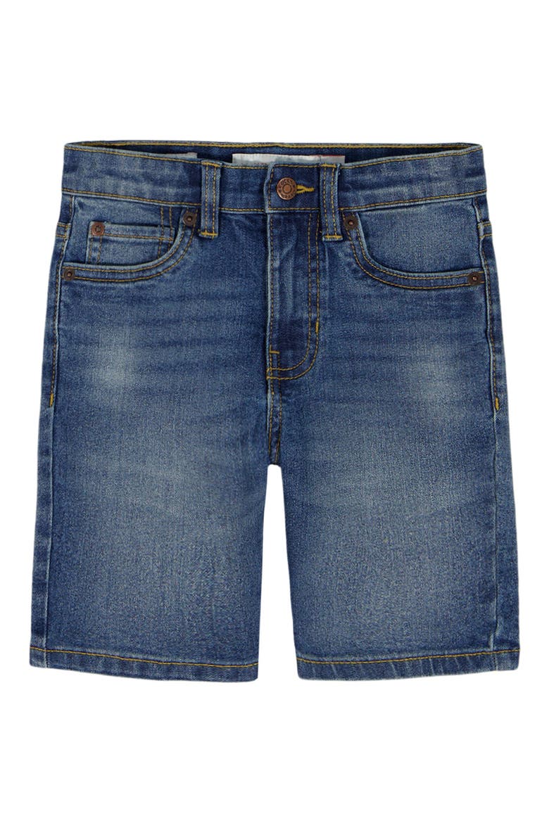 Kids' Denim Shorts, Main, color, ORLANDO