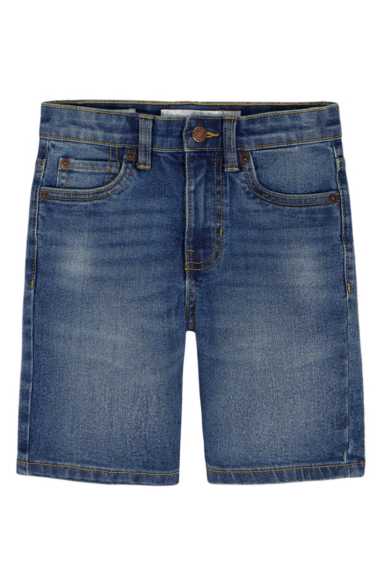 Lucky Brand Kids' Denim Shorts, Main, color, Orlando