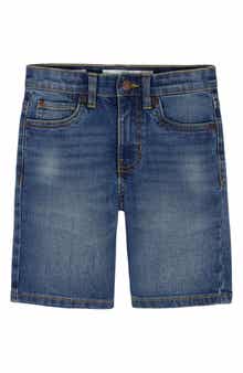 Lucky Brand Kids' Pull-On Denim Shorts