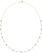Swarovski Imber Long Crystal Station Necklace