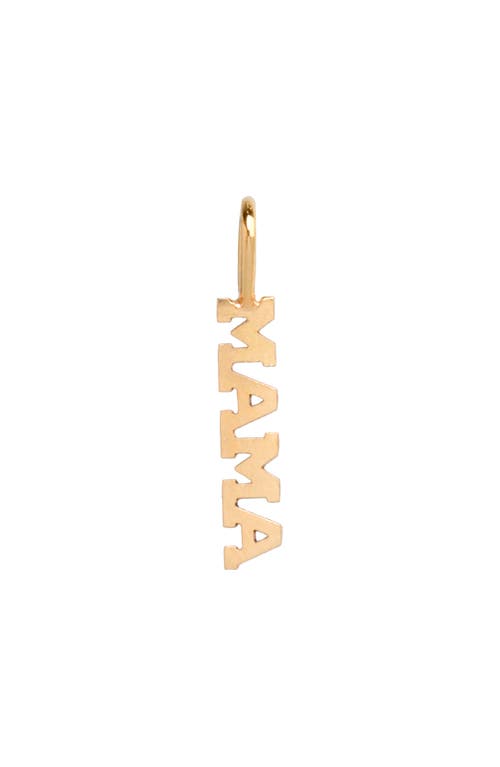 Zoë Chicco Tiny Mama Charm