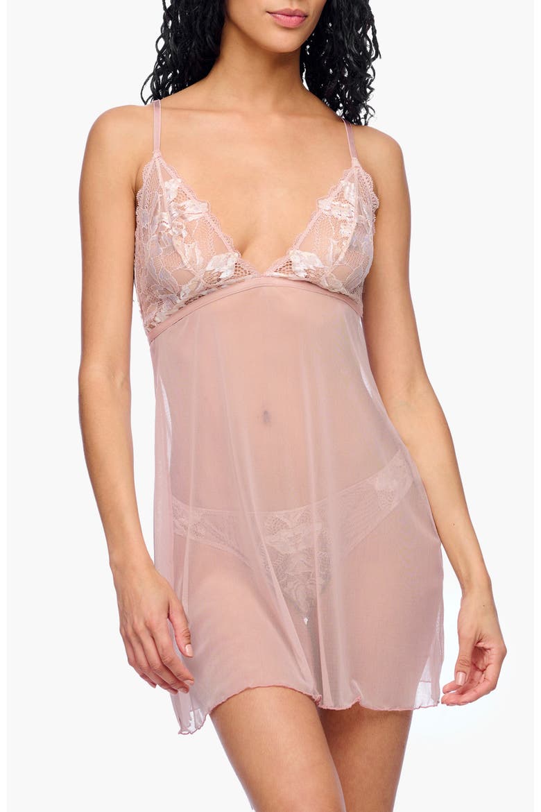 Paradiso Chemise, Main, color, Mandorla