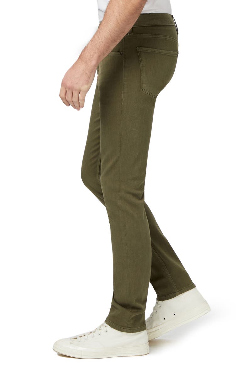 Lennox Slim Fit Pants, Alternate, color, COURTYARD