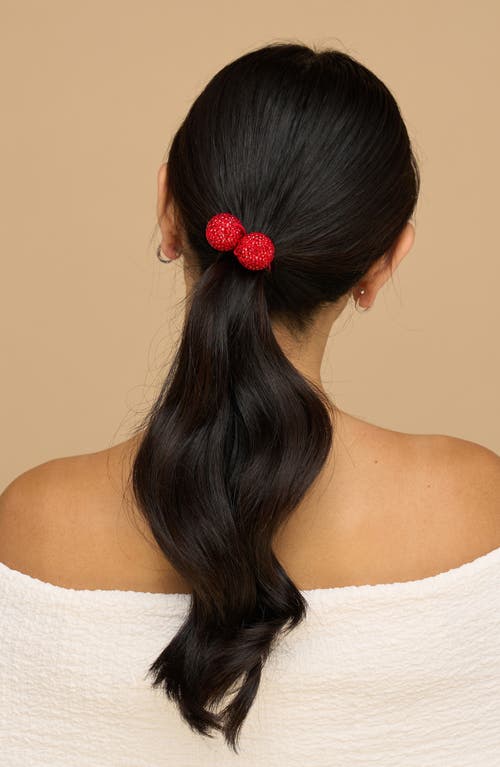 Kitsch 2-pack Bubble Hair Ties In Multi