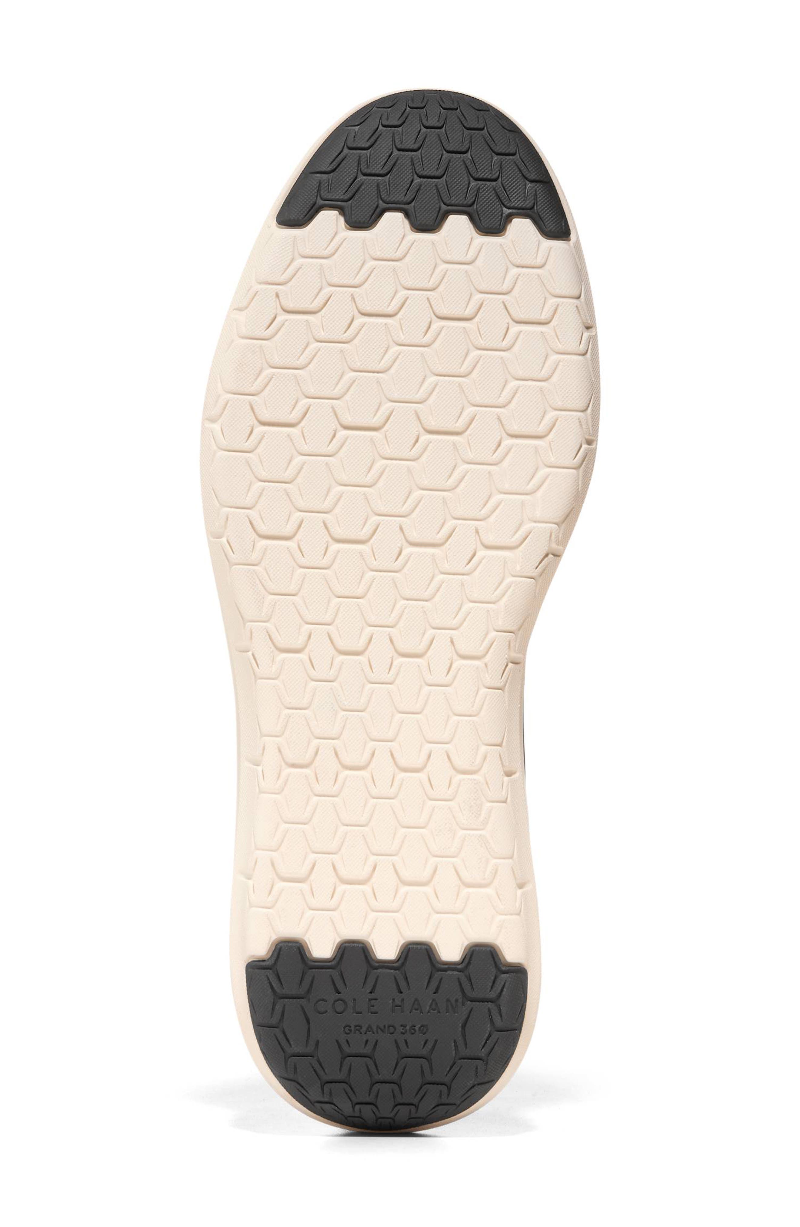 Cole Haan Grand Remix Derby Sneaker, Alternate, color, Black/ Brit Tan/ Ivory