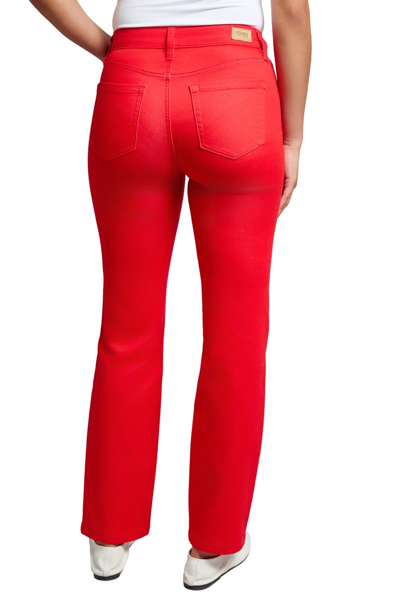 Jones New York Lexington Straight Leg Jeans, Alternate, color, 