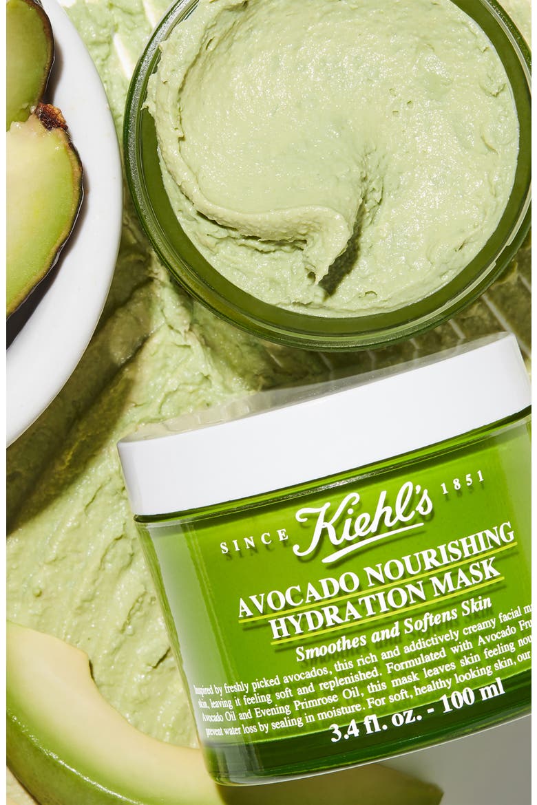 Avocado Nourishing Hydration Mask, Alternate, color, NO COLOR