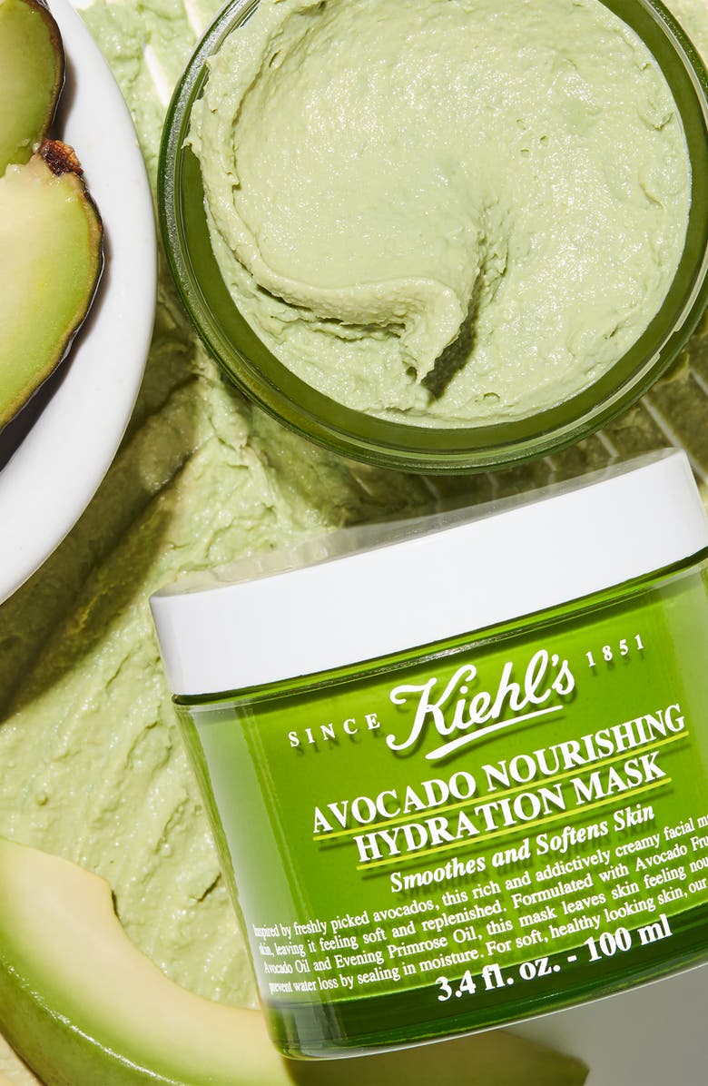 Kiehl's Since 1851 Avocado Nourishing Hydration Mask, Alternate, color,