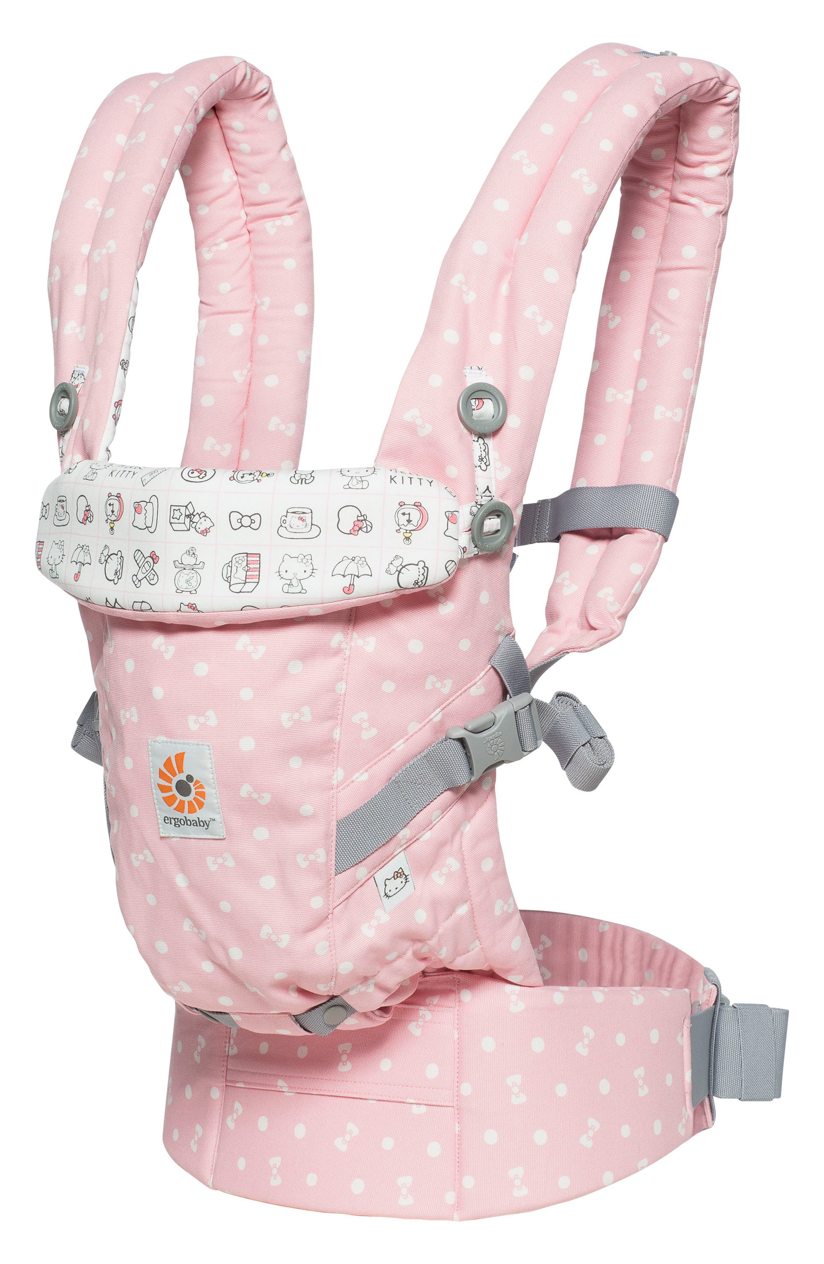 x Hello Kitty® Omni 360 Baby Carrier | Nordstrom