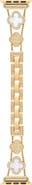 BCBG Clover Link Bracelet Apple Watch® Watchband