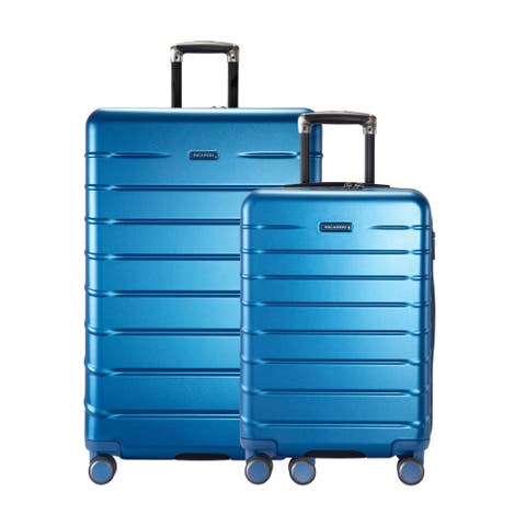 Santa Rosa Hardside Expandable 2 Piece Set 20" Carry On & 28" Checked Spinner