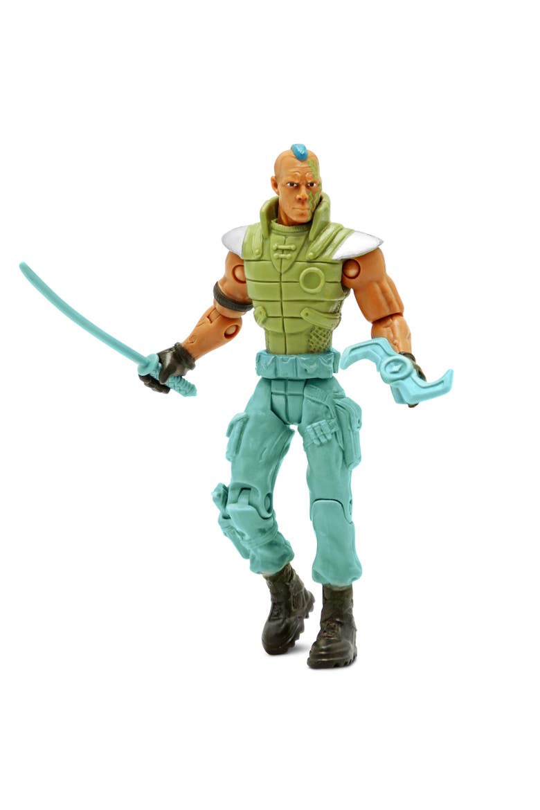 The Corps! Soldier Of Honor 3 Pack Action Figures, 3+, Alternate, color, Multicolored