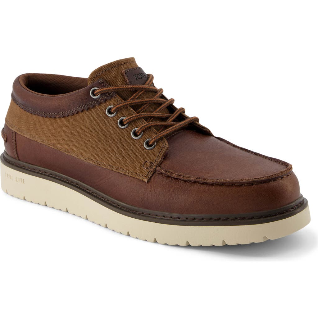 Toms Trvl Lite Forrest Chukka Sneaker In Animal Print