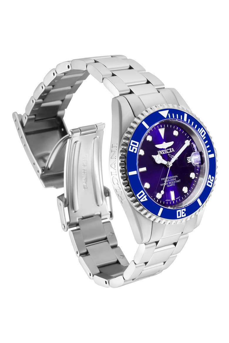 9204OB Pro Diver Watch, Alternate, color, BLUE