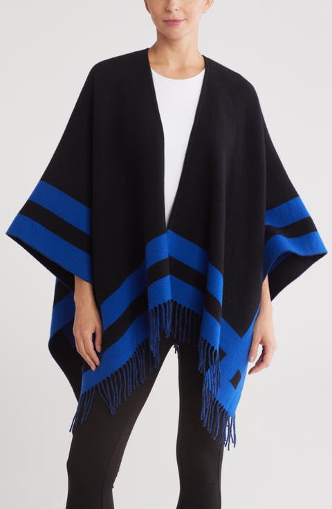 Highlands Reversible Poncho