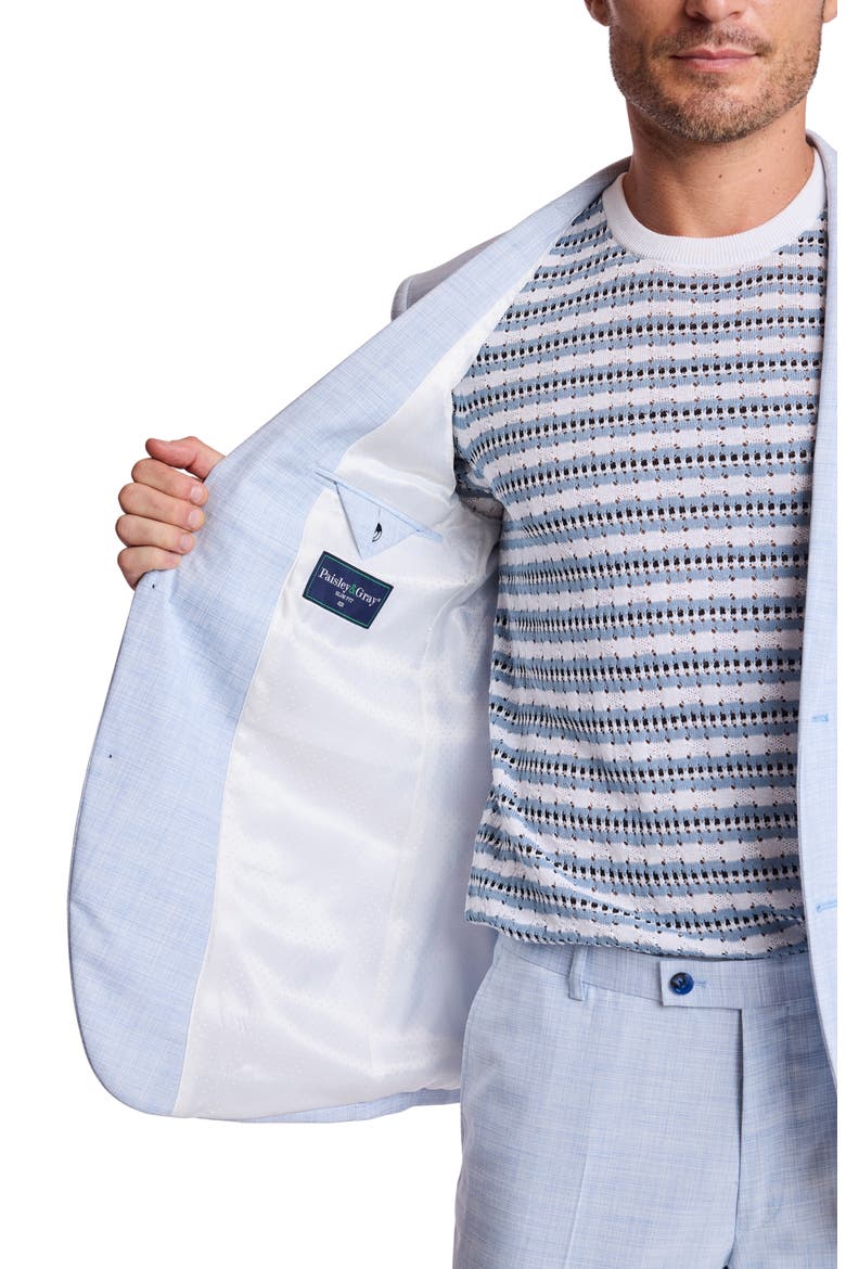 Dover Slim Fit Sport Coat, Alternate, color, NEW ICEBREAKER