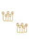 selected Clear- Gold
