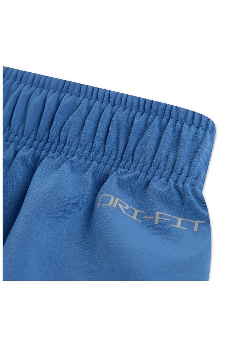 Kids' Dri-FIT Golf Polo & Shorts Set, Alternate, color, STAR BLUE