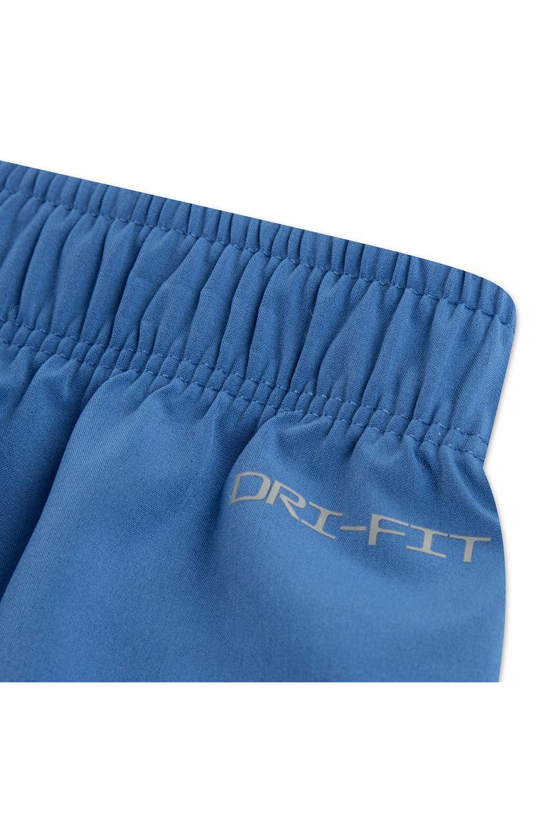 Nike Kids' Dri-FIT Golf Polo & Shorts Set, Alternate, color, Star Blue