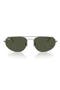  Gunmetal / Green
