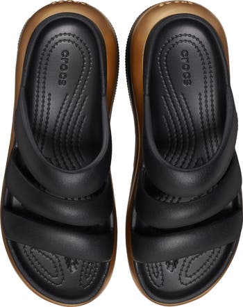 Classic Mega Crush Water Resistant Platform Sandal