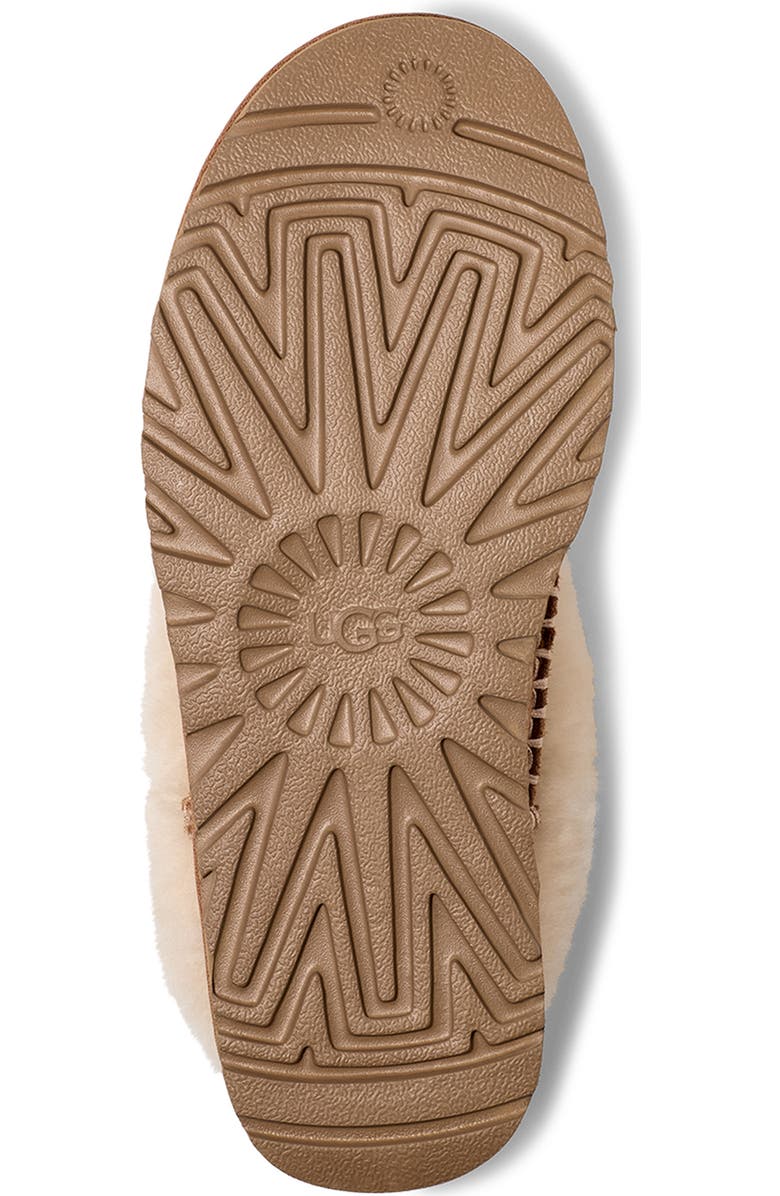 UGG<sup>®</sup> Classic Ultra Mini Alpine Bootie, Alternate, color, Che