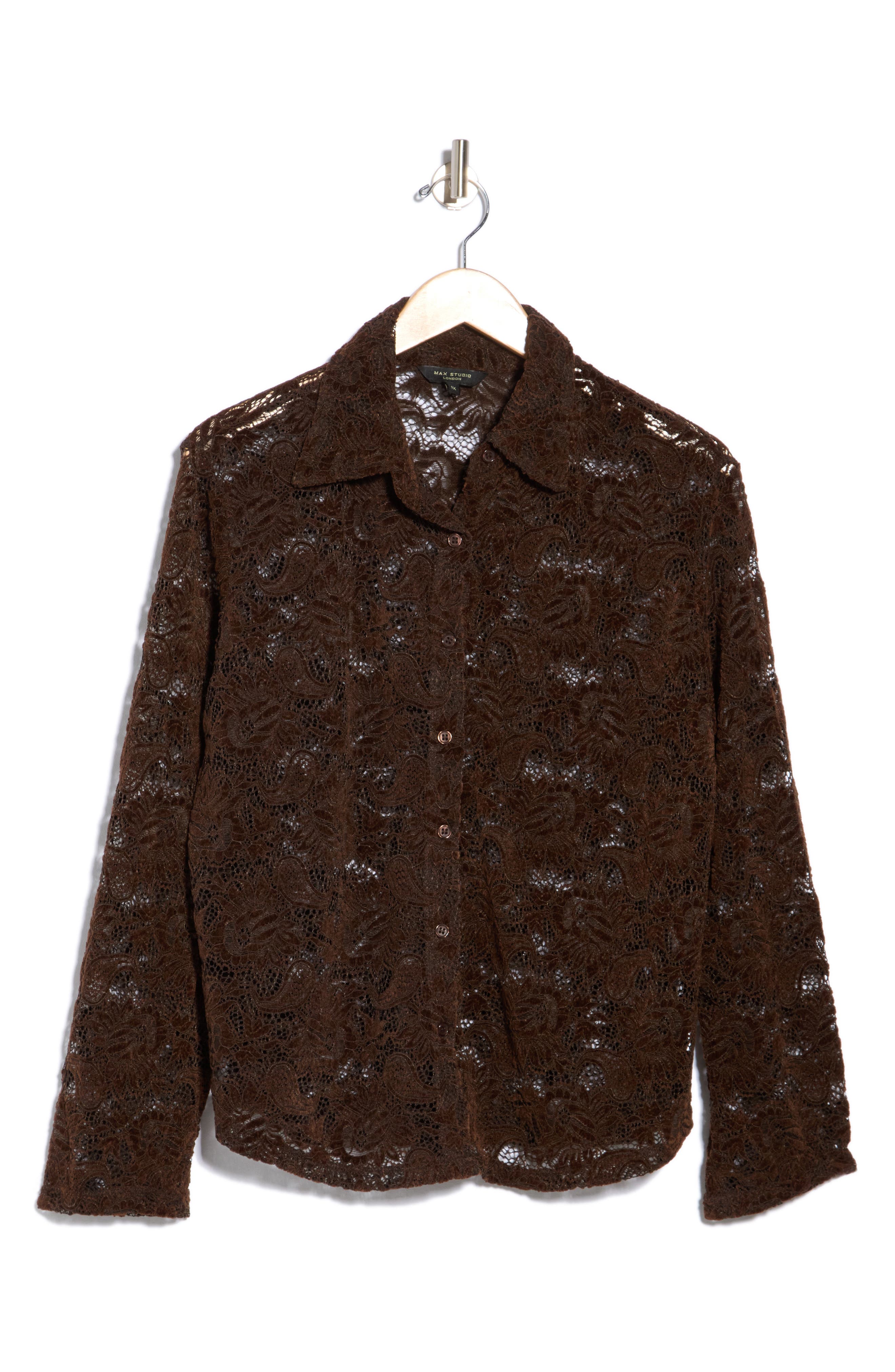 selected BROWN