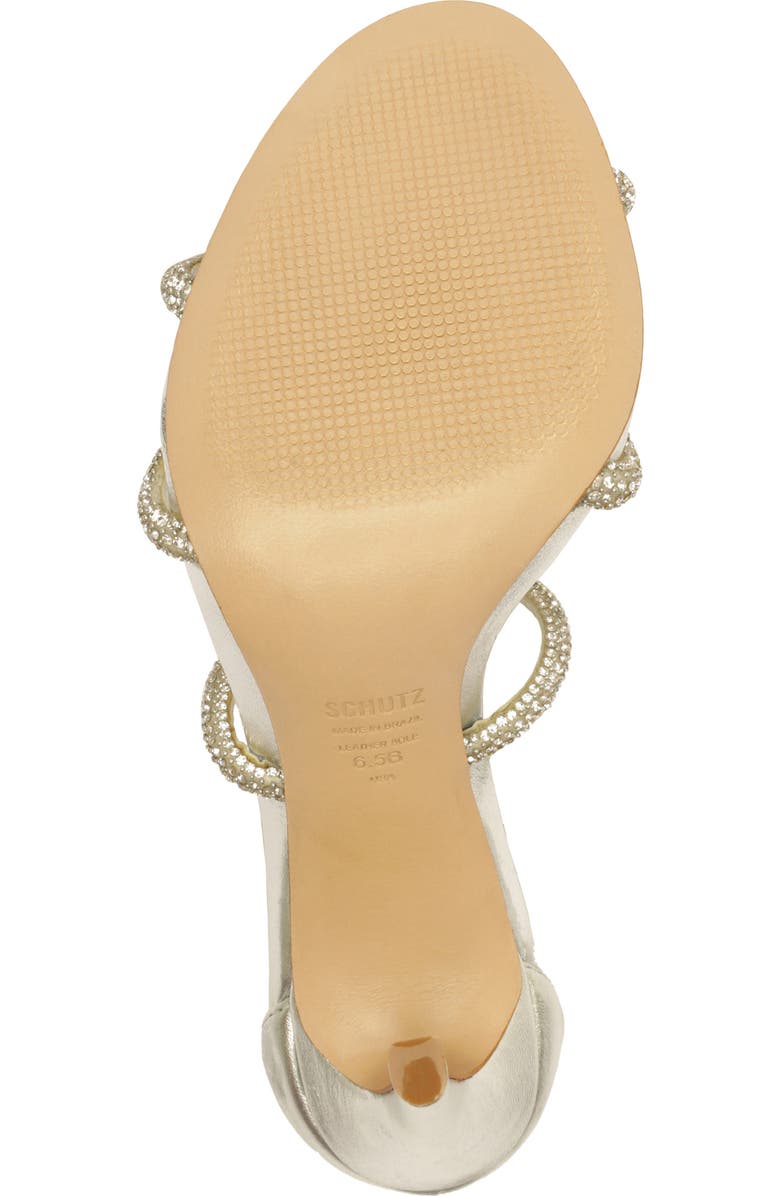 Schutz Carley Strappy Sandal, Alternate, color,