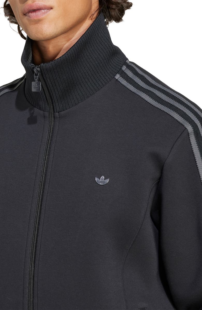 adidas Premium Track Jacket, Alternate, color, Black